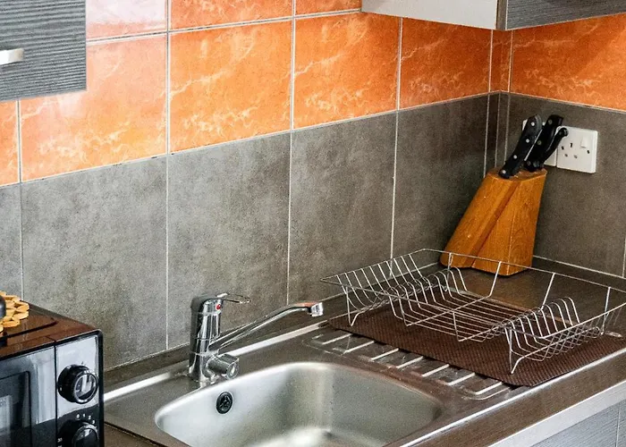 アパート Steni Views By Ezoria Polis